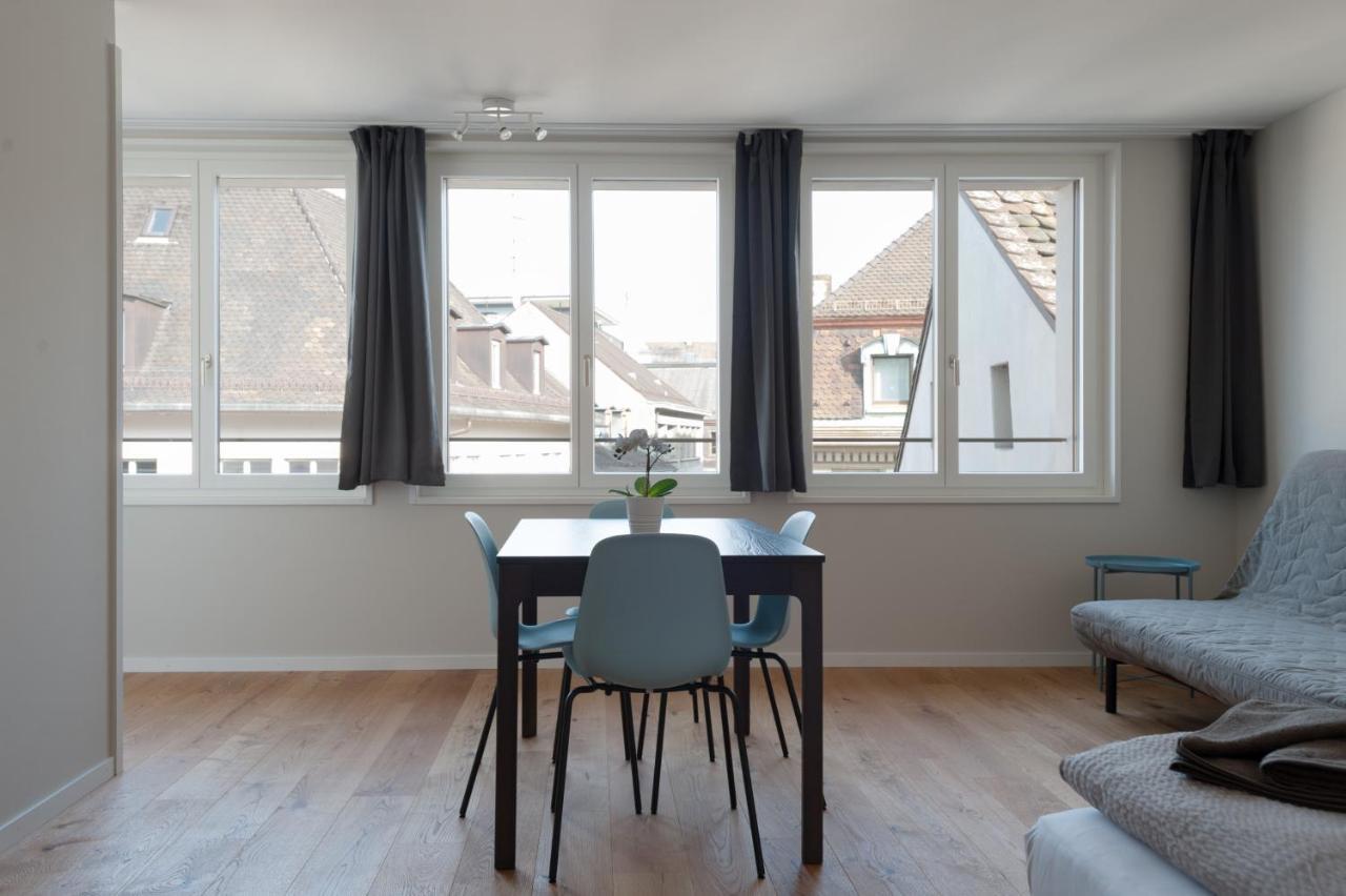 Apartment Hitrental Marktplatz Basel